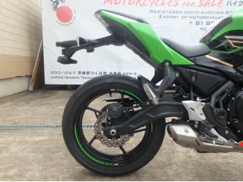     Kawasaki Ninja650A 2020  17