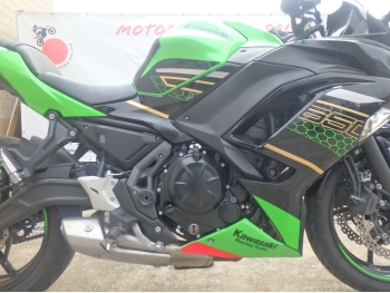     Kawasaki Ninja650A 2020  18