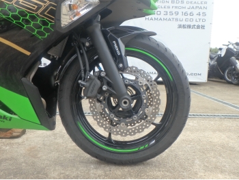     Kawasaki Ninja650A 2020  19