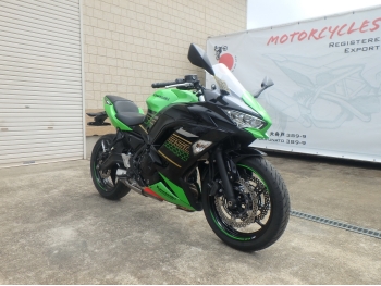 Buy  #2606  Bike Kawasaki Ninja650A