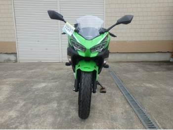     Kawasaki Ninja400-2 2022  6