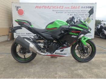     Kawasaki Ninja400-2 2022  8