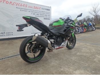     Kawasaki Ninja400-2 2022  9