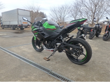     Kawasaki Ninja400-2 2022  11