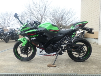     Kawasaki Ninja400-2 2022  12