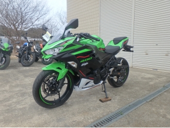     Kawasaki Ninja400-2 2022  13