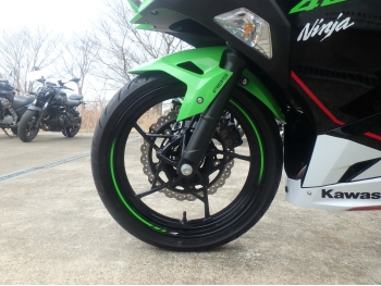     Kawasaki Ninja400-2 2022  14