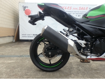     Kawasaki Ninja400-2 2022  17