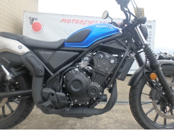     Honda CL500 2023  18