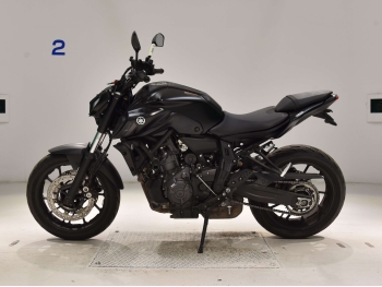     Yamaha MT-07-2 2022  1