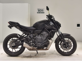     Yamaha MT-07-2 2022  2