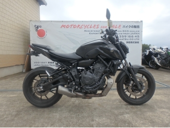     Yamaha MT-07-2 2022  8