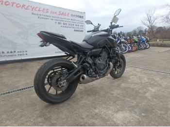     Yamaha MT-07-2 2022  9