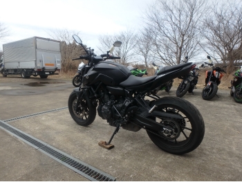     Yamaha MT-07-2 2022  11