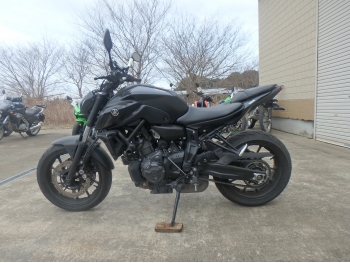     Yamaha MT-07-2 2022  12