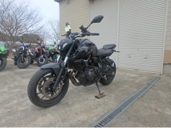     Yamaha MT-07-2 2022  13