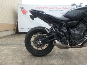     Yamaha MT-07-2 2022  17