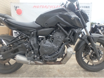     Yamaha MT-07-2 2022  18