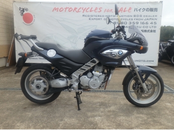     BMW F650CS 2003  8