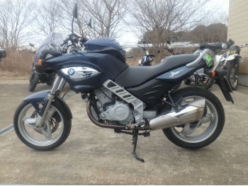     BMW F650CS 2003  12