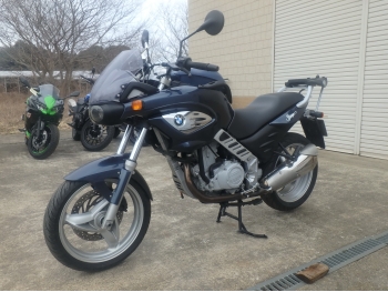     BMW F650CS 2003  13