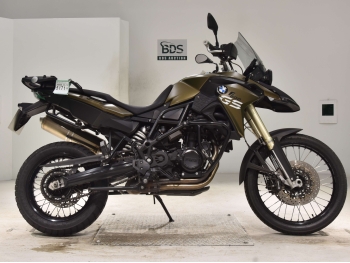     BMW F800GS 2014  2