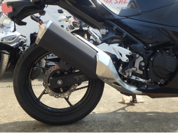 Çàêàçàòü èç ßïîíèè ìîòîöèêë Kawasaki Ninja400-2 2021 ôîòî 17