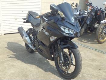 Buy  #0233  Bike Kawasaki Ninja400-2