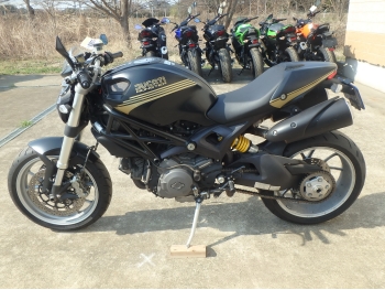 Заказать из Японии мотоцикл Ducati Monster1100A M1100A 2010 фото 12