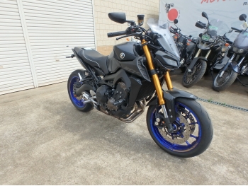 Çàêàçàòü èç ßïîíèè ìîòîöèêë Yamaha FZ-09 / MT-09 2019 ôîòî 7