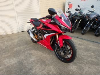 Buy  #7689  Bike Honda CBR400R-2