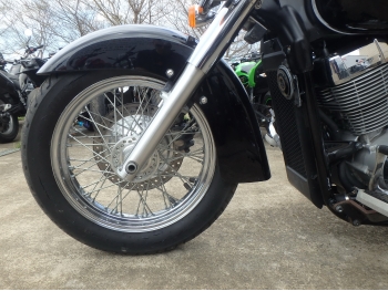 Çàêàçàòü èç ßïîíèè ìîòîöèêë Honda VT750 Shadow750-3 2008 ôîòî 14