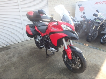 Çàêàçàòü èç ßïîíèè ìîòîöèêë Ducati Multistrada1200S 2014 ôîòî 7