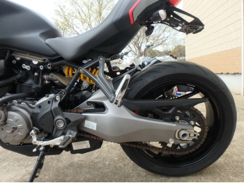 Çàêàçàòü èç ßïîíèè ìîòîöèêë Ducati M821 Monster821 2020 ôîòî 16