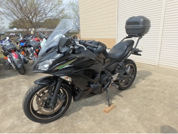 Çàêàçàòü èç ßïîíèè ìîòîöèêë Kawasaki Ninja650A 2017 ôîòî 13