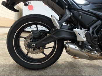 Çàêàçàòü èç ßïîíèè ìîòîöèêë Kawasaki Ninja650A 2017 ôîòî 17