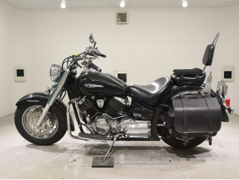Çàêàçàòü èç ßïîíèè ìîòîöèêë Yamaha XVS1100 DragStar Classic 2007 ôîòî 1