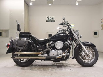 Çàêàçàòü èç ßïîíèè ìîòîöèêë Yamaha XVS1100 DragStar Classic 2007 ôîòî 2