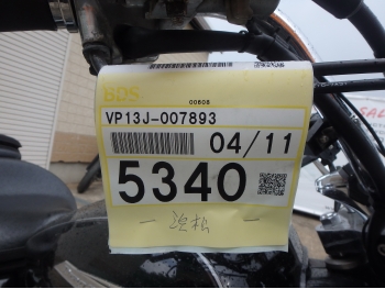 Çàêàçàòü èç ßïîíèè ìîòîöèêë Yamaha XVS1100 DragStar Classic 2007 ôîòî 5
