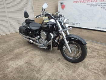 Çàêàçàòü èç ßïîíèè ìîòîöèêë Yamaha XVS1100 DragStar Classic 2007 ôîòî 7