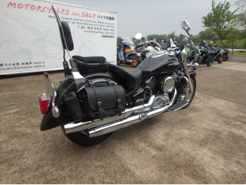 Çàêàçàòü èç ßïîíèè ìîòîöèêë Yamaha XVS1100 DragStar Classic 2007 ôîòî 9