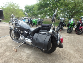 Çàêàçàòü èç ßïîíèè ìîòîöèêë Yamaha XVS1100 DragStar Classic 2007 ôîòî 11
