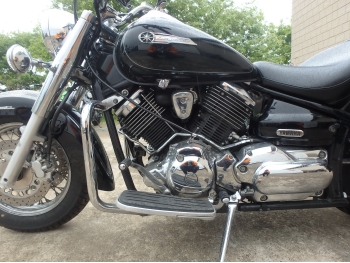 Çàêàçàòü èç ßïîíèè ìîòîöèêë Yamaha XVS1100 DragStar Classic 2007 ôîòî 15