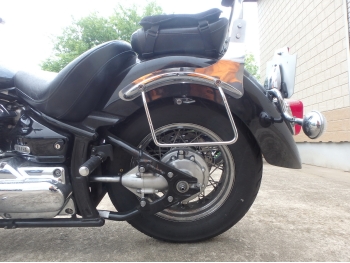 Çàêàçàòü èç ßïîíèè ìîòîöèêë Yamaha XVS1100 DragStar Classic 2007 ôîòî 17