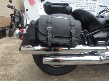 Çàêàçàòü èç ßïîíèè ìîòîöèêë Yamaha XVS1100 DragStar Classic 2007 ôîòî 18