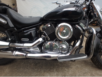 Çàêàçàòü èç ßïîíèè ìîòîöèêë Yamaha XVS1100 DragStar Classic 2007 ôîòî 20