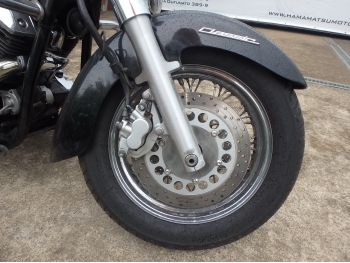 Çàêàçàòü èç ßïîíèè ìîòîöèêë Yamaha XVS1100 DragStar Classic 2007 ôîòî 21