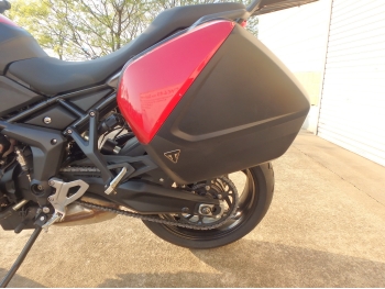 Çàêàçàòü èç ßïîíèè ìîòîöèêë Triumph Tiger Sport 660 2022 ôîòî 16
