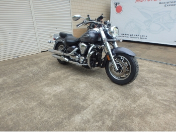 Çàêàçàòü èç ßïîíèè ìîòîöèêë Yamaha XV1700 Road Star 2008 ôîòî 3