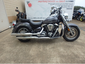 Çàêàçàòü èç ßïîíèè ìîòîöèêë Yamaha XV1700 Road Star 2008 ôîòî 4